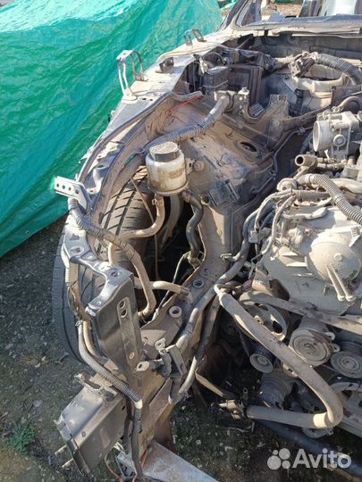 Четверть кузова передний правый Infiniti Qx70 S51