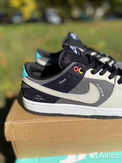 Кроссовки Nike Sb Dunk VX 1000 мужские