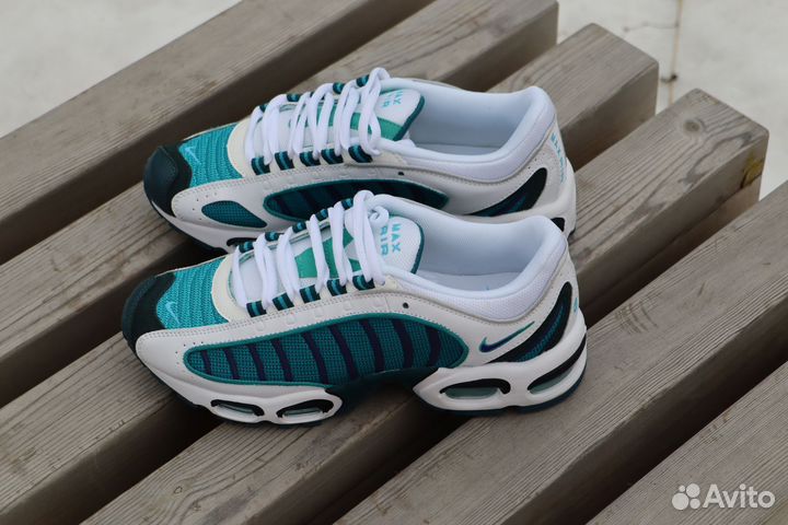Кроссовки Nike Air Max Tailwind 4 Spirit Teal