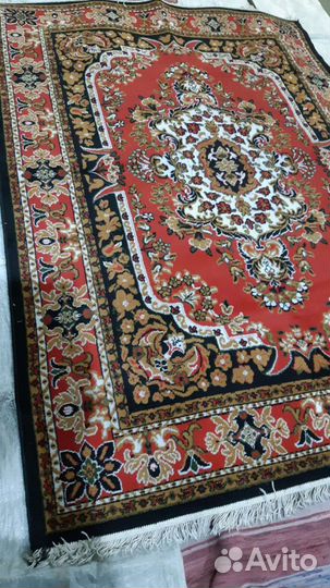 Ковер шерстяной 2,5м*1,85м