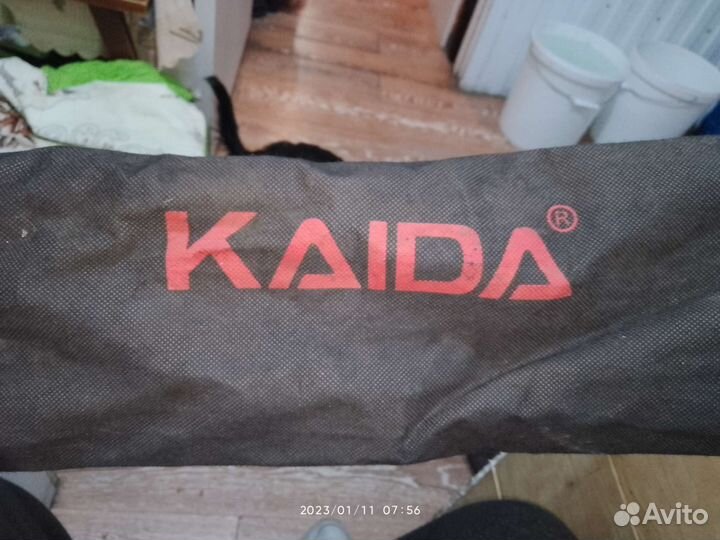 Род под на 3 удилища