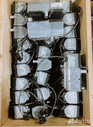 Новые отопители Eberspacher Hydronic I