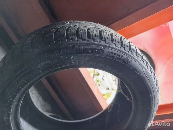 Nokian Tyres Hakkapeliitta Sport Utility 235/55 R18 104T