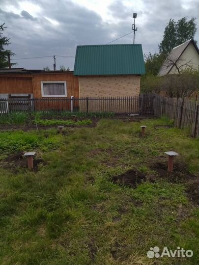 Винтовые сваи