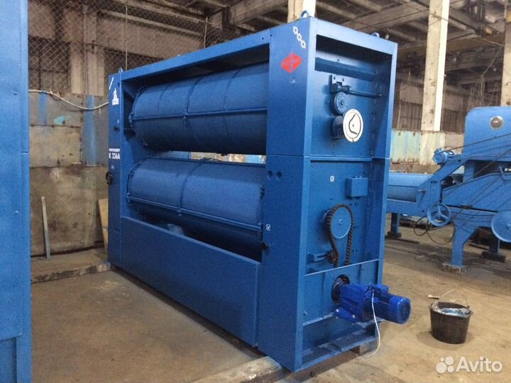 Петкус триера,сегменты