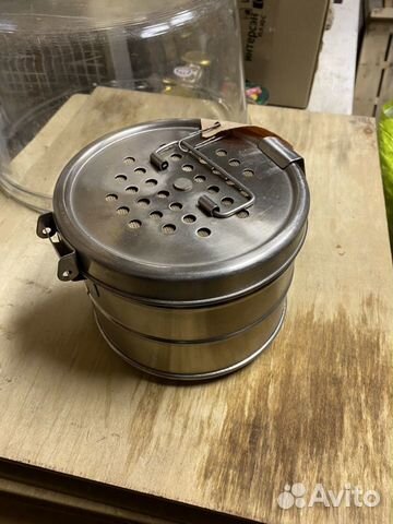 Медицинская бикса