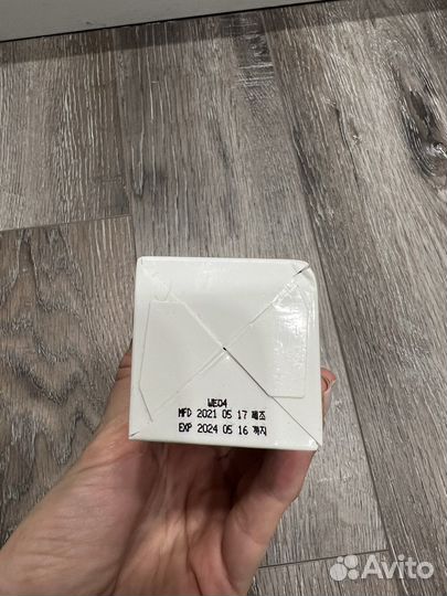 Тонер для лица с кислотами Some By Mi