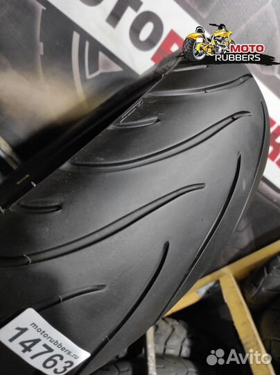 150/70/17 R17 Michelin Pilot Road 2 №14763