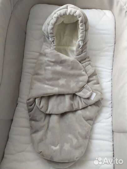 Кокон для новорожденных