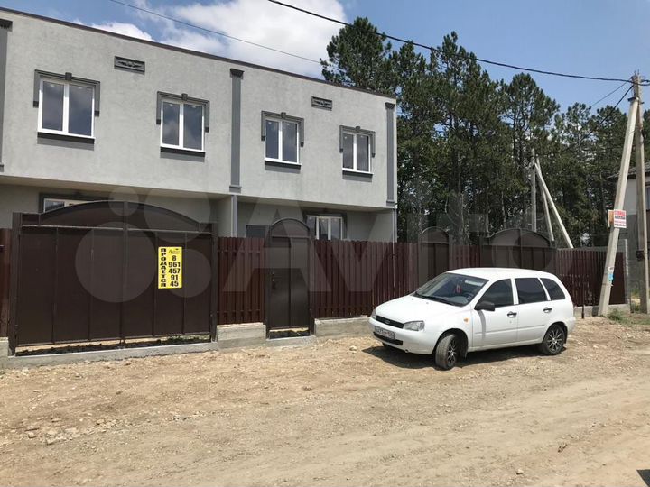 Дом 121 м² на участке 3,2 сот.