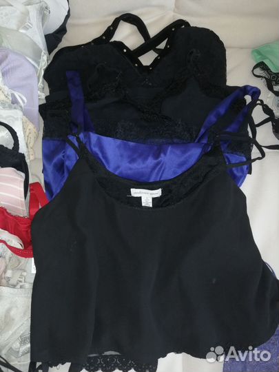 Бюстгальтеры, боди пакетом