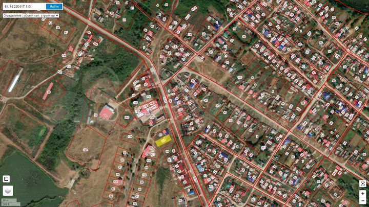 Участок 10 сот. (ИЖС)