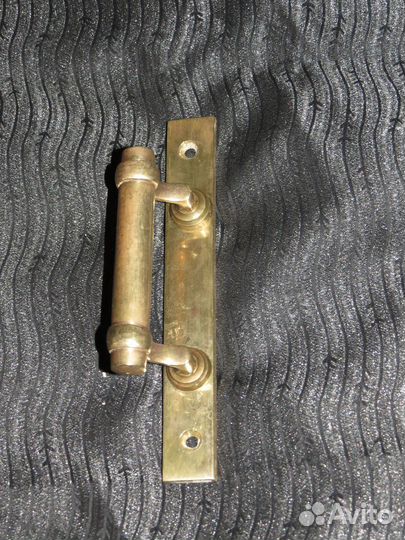 Дореволюционная оконная ручка