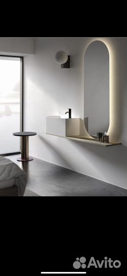 Led зеркало в душевую