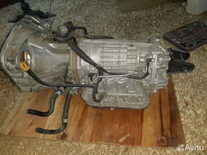 АКПП 2WD от Субару Импреза GH 2008-2011г.в