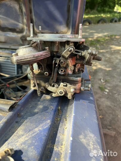 Карбюратор ваз 2107