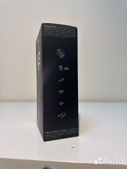 Экшен камера go pro hero 12