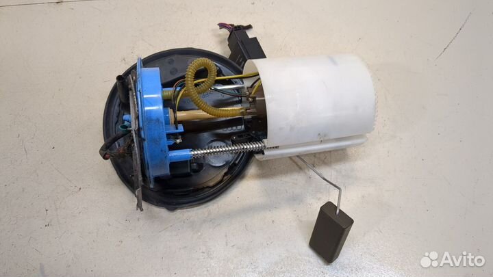 Насос топливный электрический Skoda Octavia (A5)