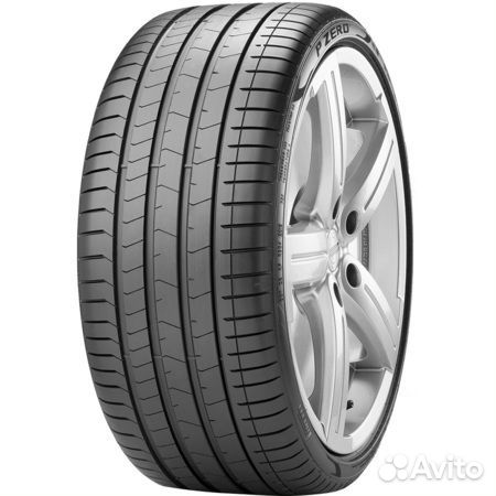 Pirelli P Zero Luxury Saloon 275/40 R19 101Y