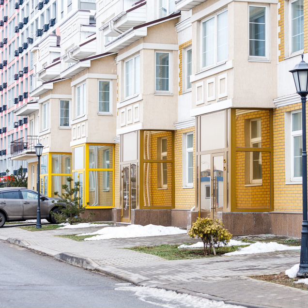 Таунхаус 221 м² на участке 1,8 сот.