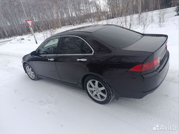 Honda Accord 2.0 AT, 2007, 230 000 км
