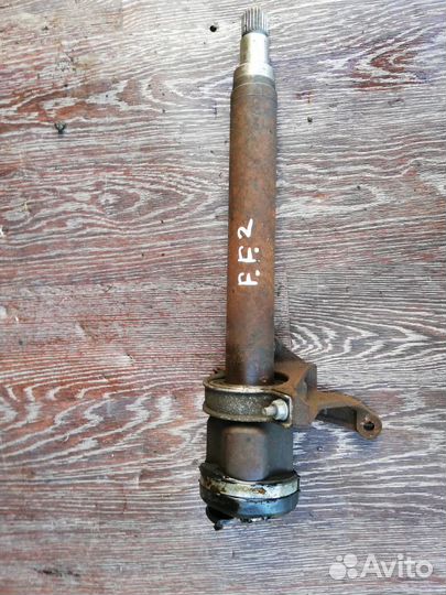 Полуось промежуточная (привод) для Ford Focus II