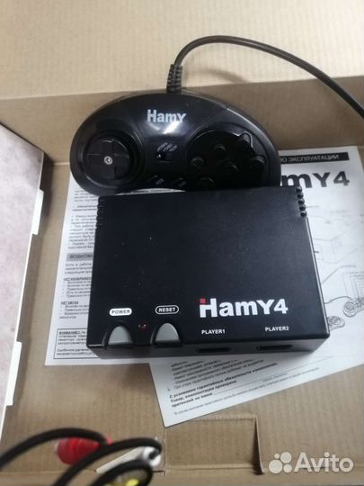 Игровая приставка hamy4