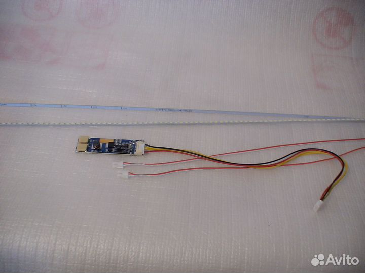 Светодиодная подсветка для монитора/телевизора