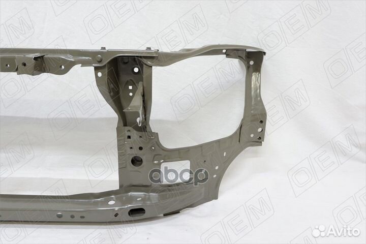 Панель передняя Toyota Hilux 8 (2015-нв)