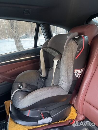 Автокресло Maxi-cosi Tobi 9-18 кг