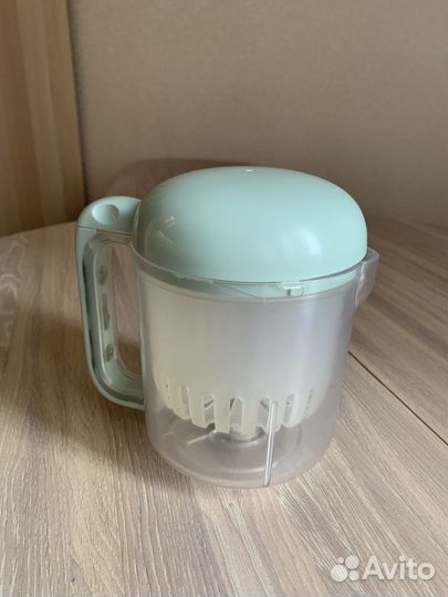 Пароварка блендер Happy baby