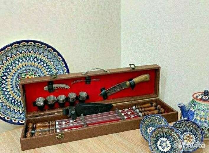 Шашлычный набор для шашлыка