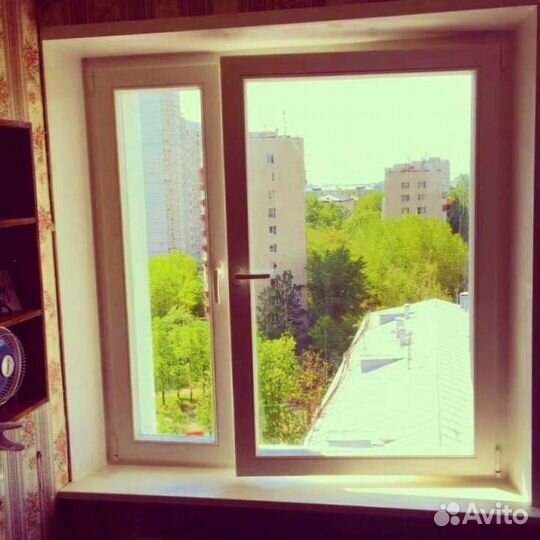 Пластиковые окна. остекление коттеджей