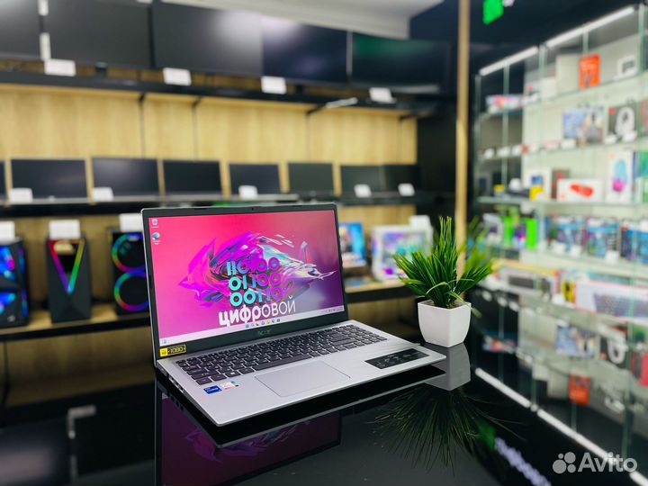 Мощный ноутбук Acer 15,6