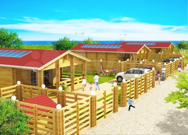 Участок 6 сот. (СНТ, ДНП)