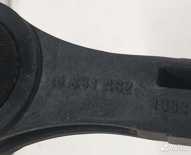 Стабилизатор подвески (поперечной устойчивости) задний 199585 11 BMW 6 G32 0 Дизель