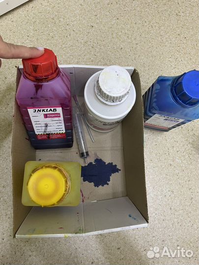 Мфу epson xp 432 с снпч