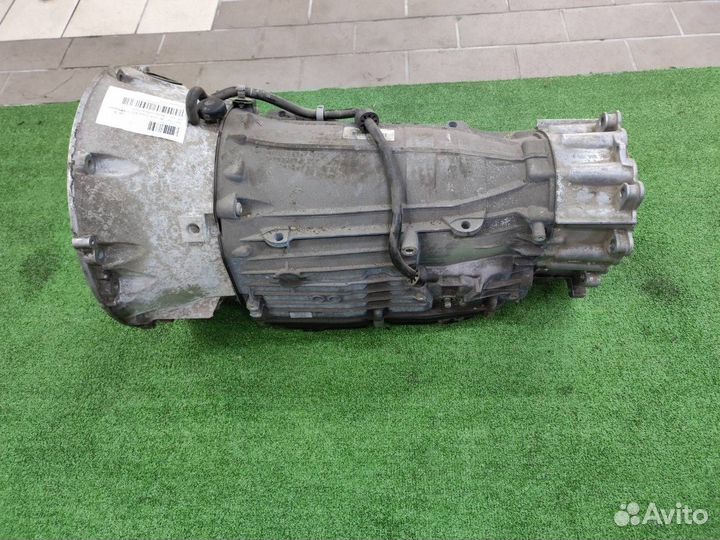 АКПП Mercedes-Benz M-Class W166 M276 2015