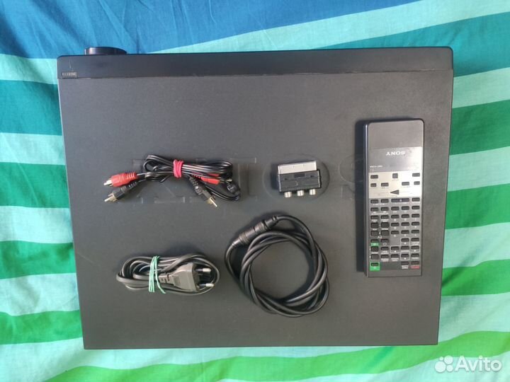 Видиомагнитофон sony SLV-X57ME