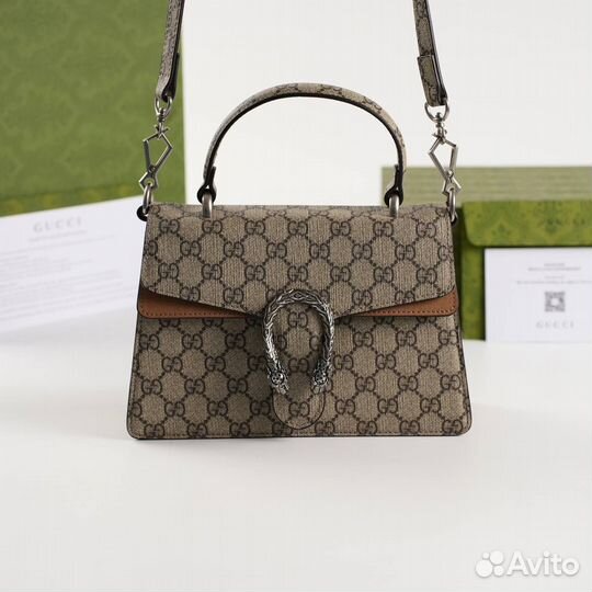 Сумка женская Gucci 26-18 см