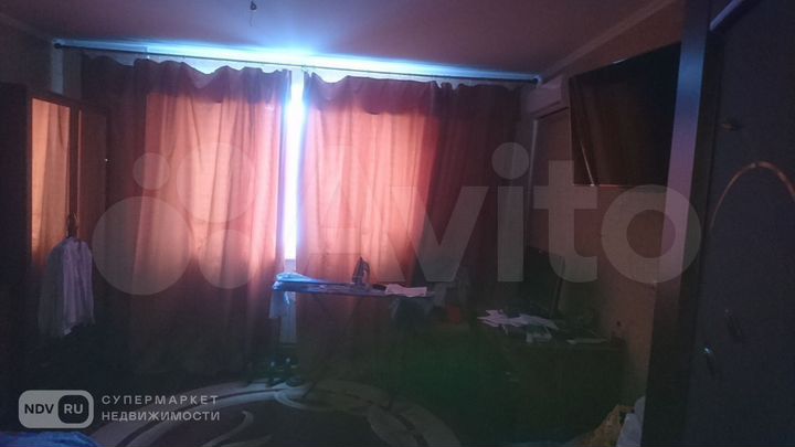 Комната 53,3 м² в 2-к., 12/14 эт.