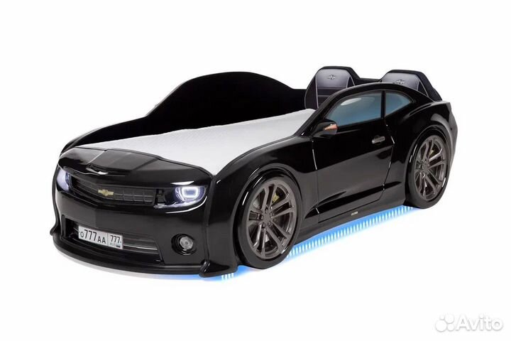 Кровать-машина Camaro