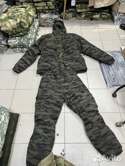 Костюм горка зима