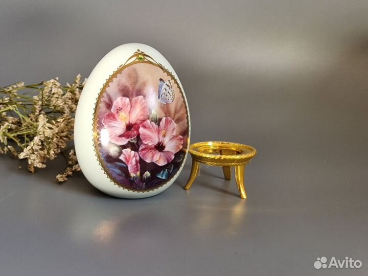 Декоративное яйцо Lena lui