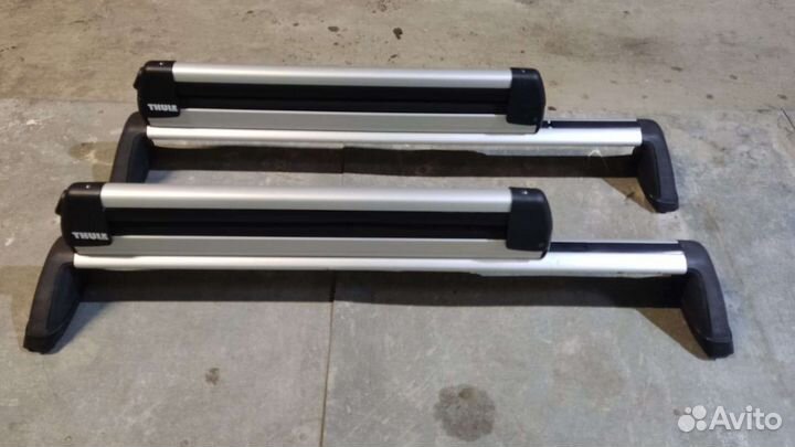 Багажник на крышу