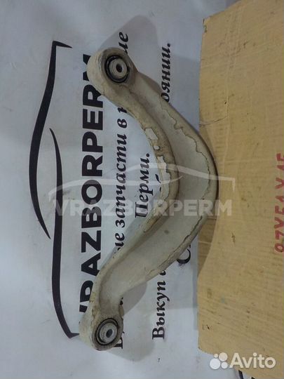 Рычаг задний верхний левый Audi A6