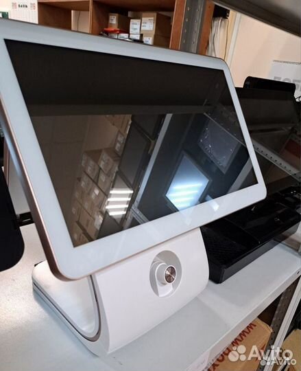 Сенсорный кипер с гарантией POS-K2WR