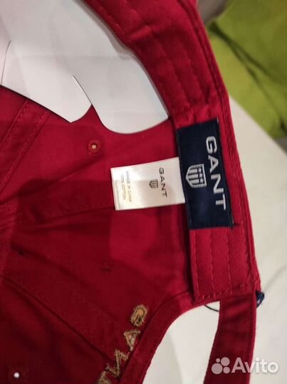 Бейсболка Gant