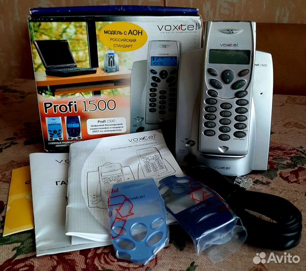 Радиотелефоны Voxtel, Dialon