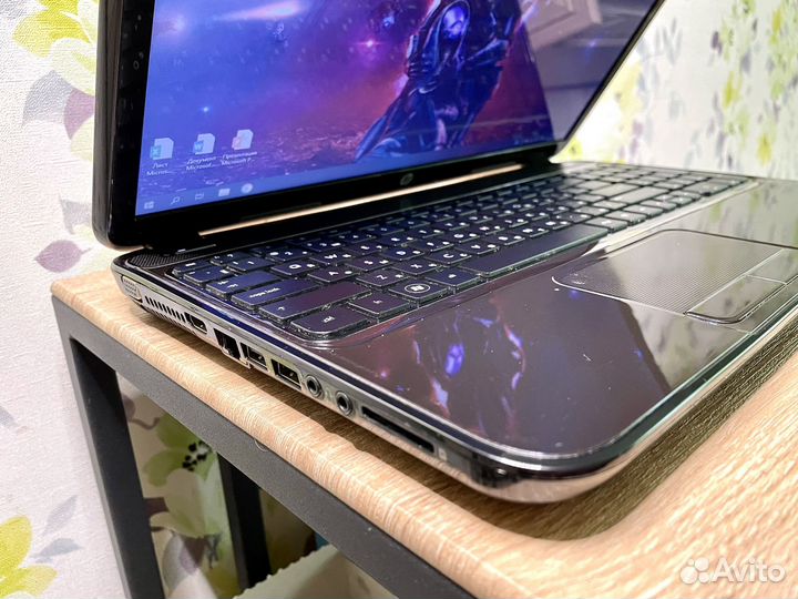 HP g6/ А10/6 Гб озу/ 700 Гб hdd